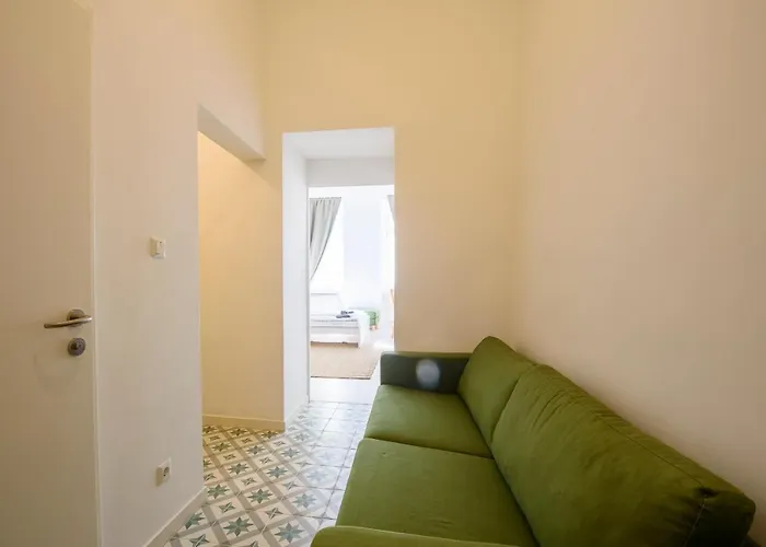 Lights - Praterstern Apartment *